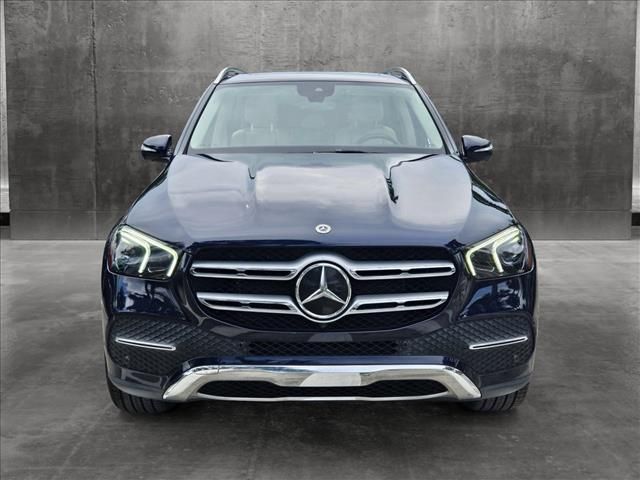 2021 Mercedes-Benz GLE 350