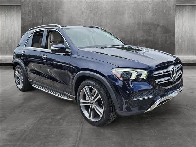 2021 Mercedes-Benz GLE 350