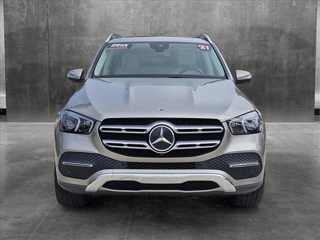 2021 Mercedes-Benz GLE 350