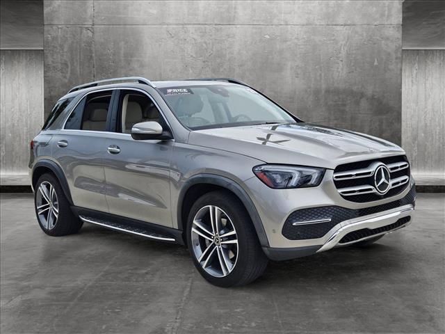 2021 Mercedes-Benz GLE 350