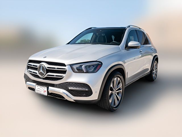 2021 Mercedes-Benz GLE 350