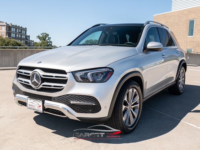 2021 Mercedes-Benz GLE 350