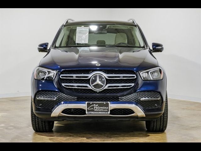 2021 Mercedes-Benz GLE 350