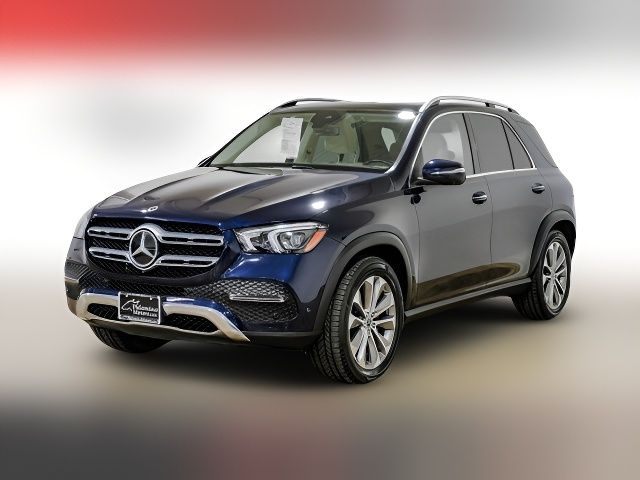 2021 Mercedes-Benz GLE 350