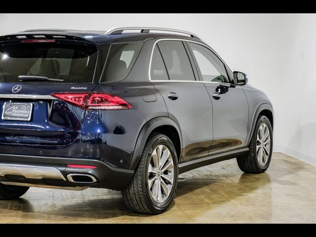 2021 Mercedes-Benz GLE 350