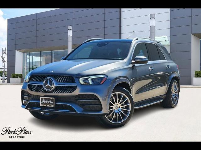 2021 Mercedes-Benz GLE 450