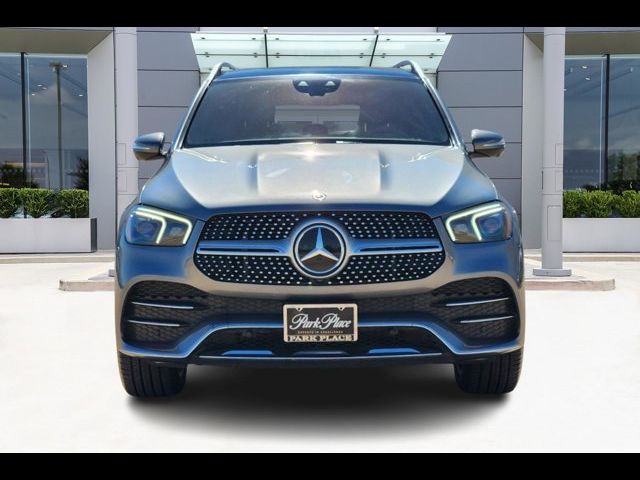 2021 Mercedes-Benz GLE 450