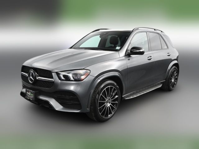 2021 Mercedes-Benz GLE 450