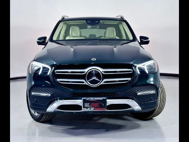 2021 Mercedes-Benz GLE 450