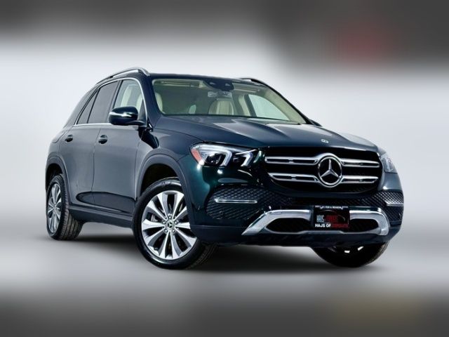 2021 Mercedes-Benz GLE 450