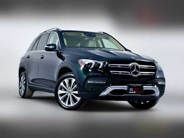 2021 Mercedes-Benz GLE 450