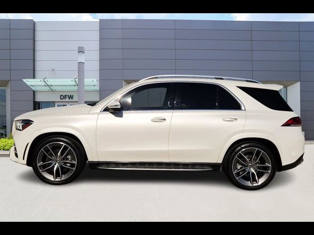 2021 Mercedes-Benz GLE 580