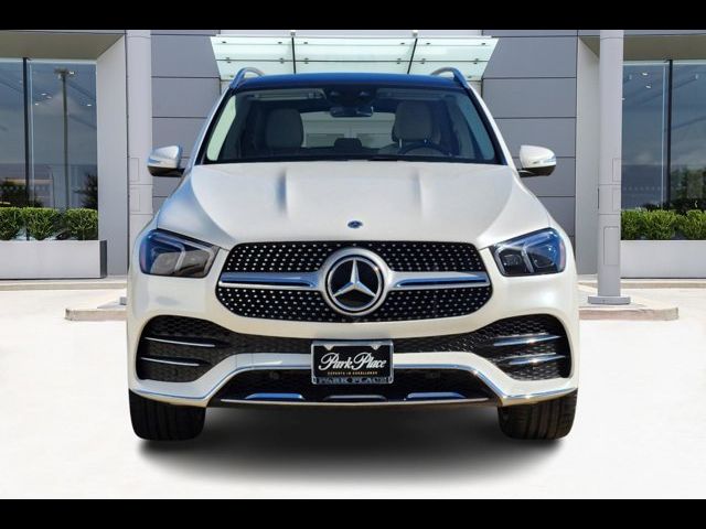 2021 Mercedes-Benz GLE 580