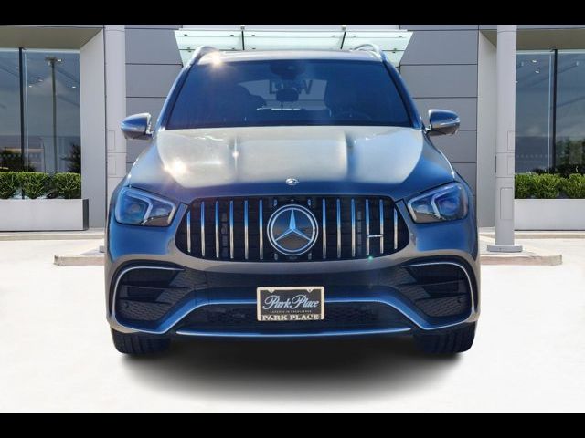 2021 Mercedes-Benz GLE AMG 63 S