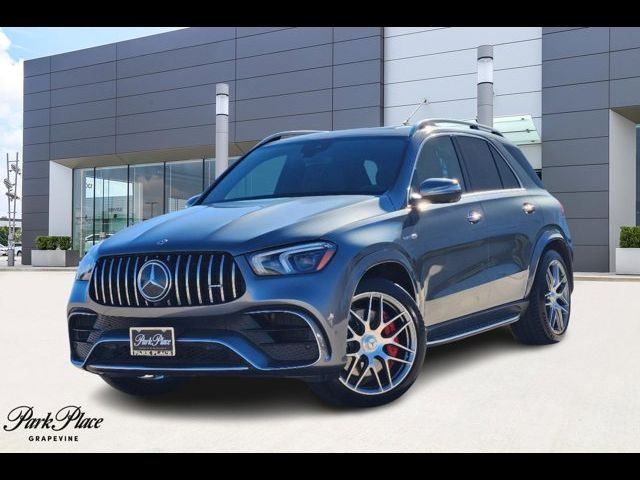 2021 Mercedes-Benz GLE AMG 63 S