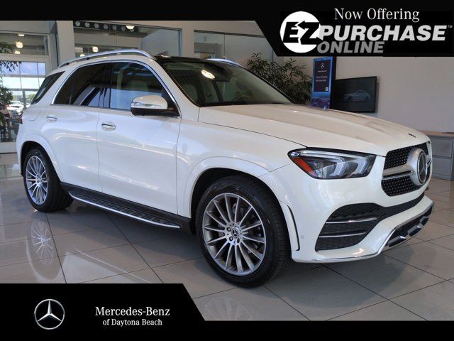 2021 Mercedes-Benz GLE 350