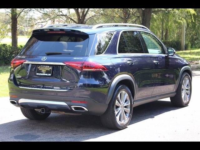 2021 Mercedes-Benz GLE 350