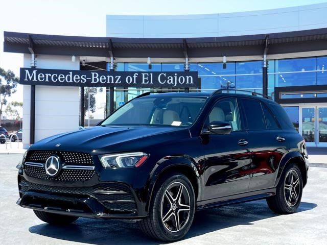 2021 Mercedes-Benz GLE 350