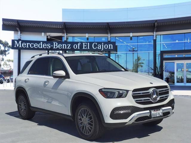 2021 Mercedes-Benz GLE 350