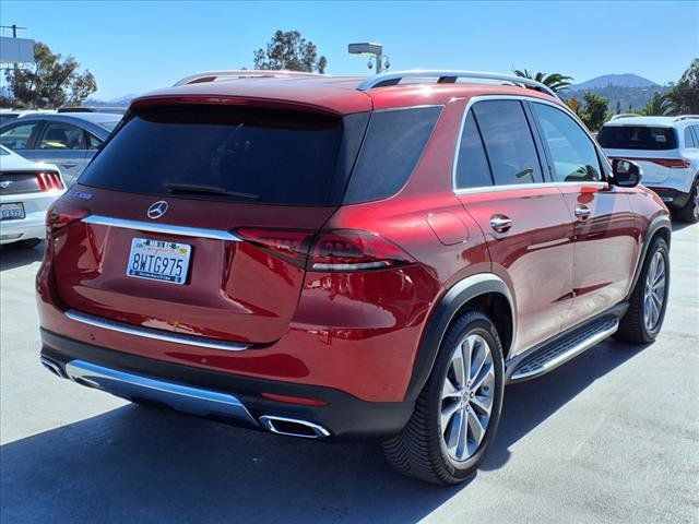 2021 Mercedes-Benz GLE 350