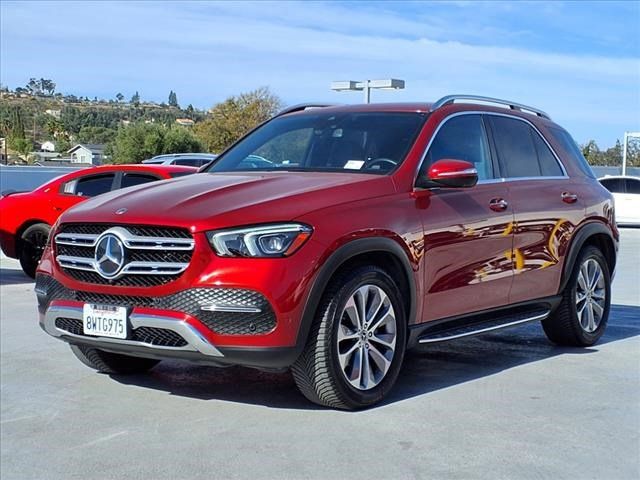 2021 Mercedes-Benz GLE 350