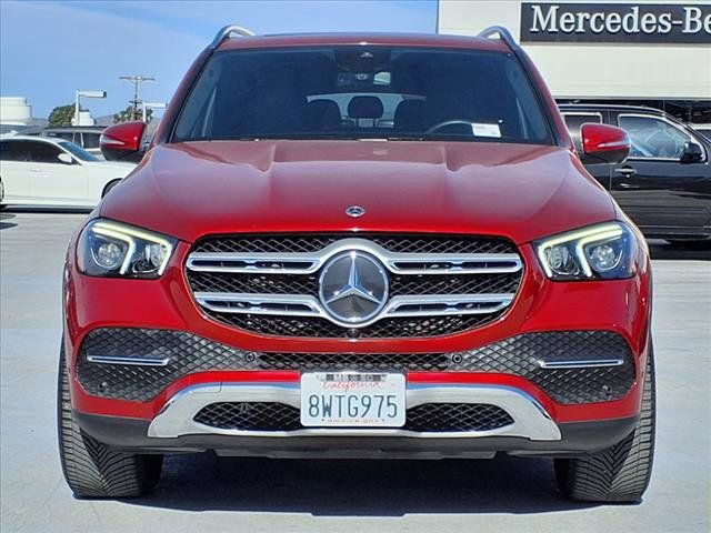 2021 Mercedes-Benz GLE 350