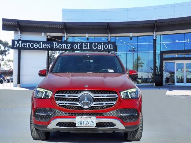 2021 Mercedes-Benz GLE 350