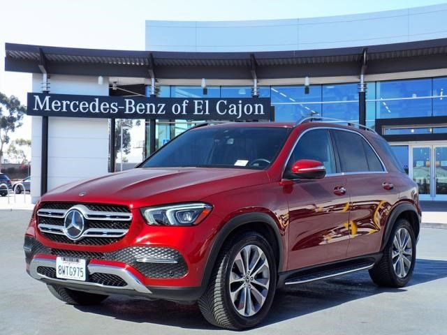 2021 Mercedes-Benz GLE 350