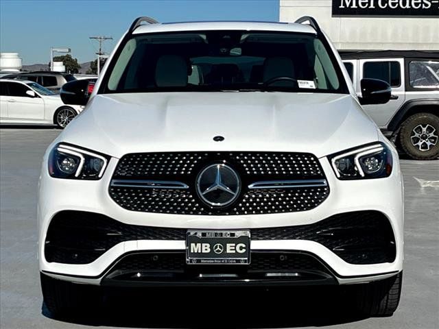 2021 Mercedes-Benz GLE 350