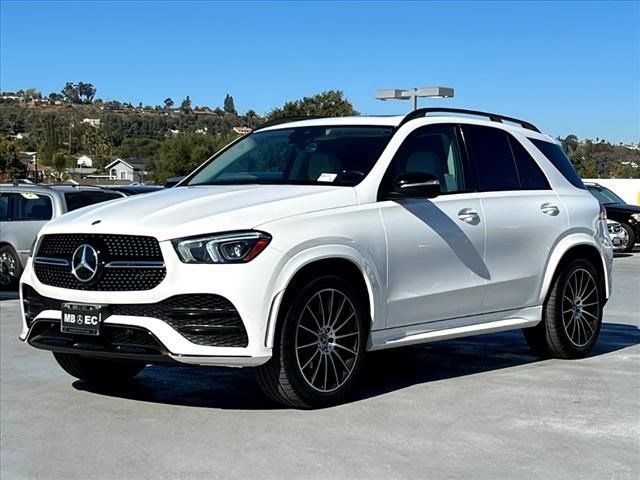 2021 Mercedes-Benz GLE 350