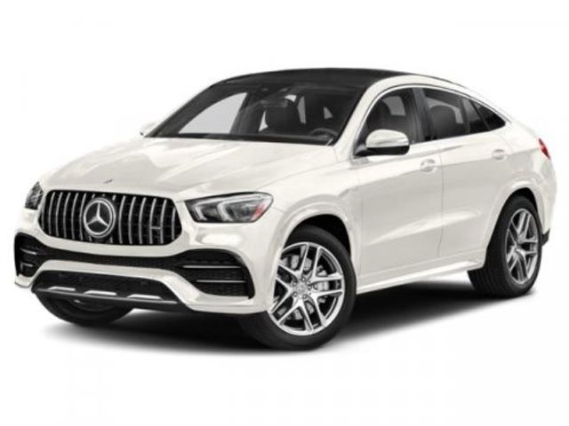 2021 Mercedes-Benz GLE AMG 53