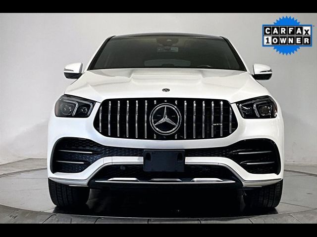 2021 Mercedes-Benz GLE AMG 53