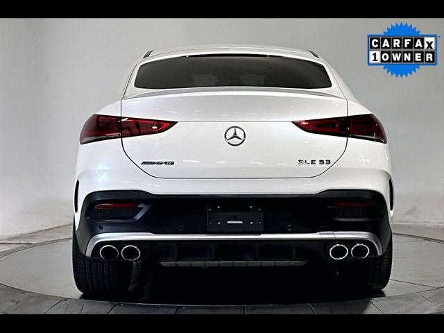 2021 Mercedes-Benz GLE AMG 53