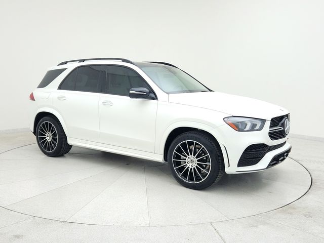 2021 Mercedes-Benz GLE 350