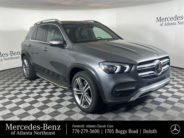 2021 Mercedes-Benz GLE 350