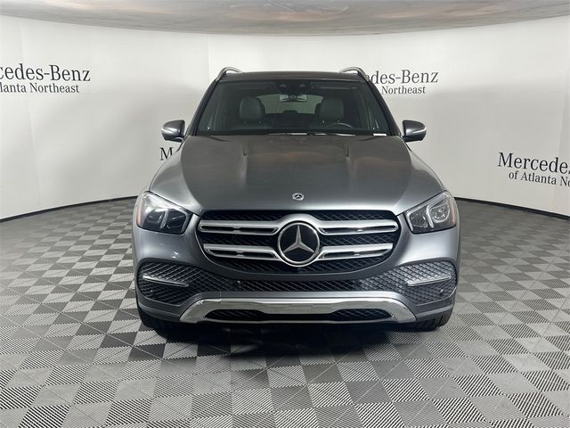 2021 Mercedes-Benz GLE 350