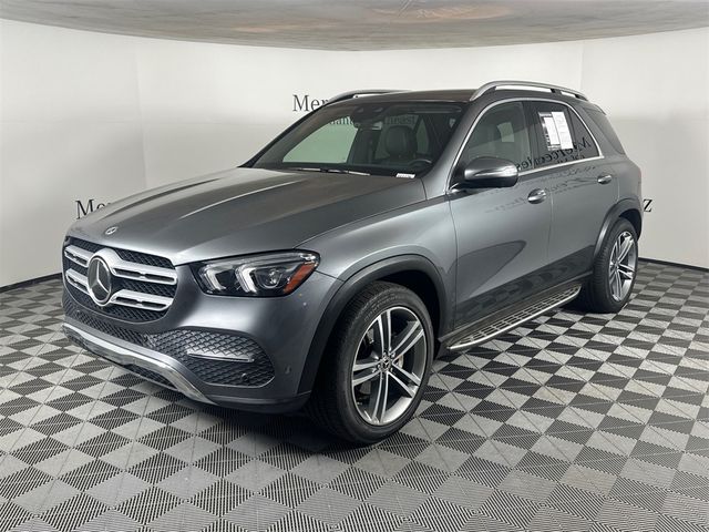 2021 Mercedes-Benz GLE 350