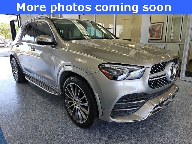 2021 Mercedes-Benz GLE 350