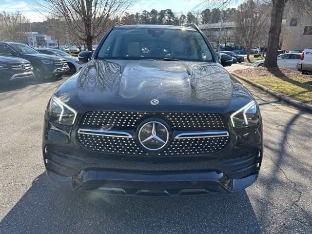 2021 Mercedes-Benz GLE 350