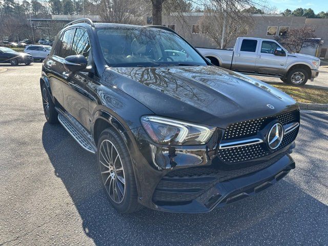 2021 Mercedes-Benz GLE 350