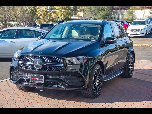 2021 Mercedes-Benz GLE 350