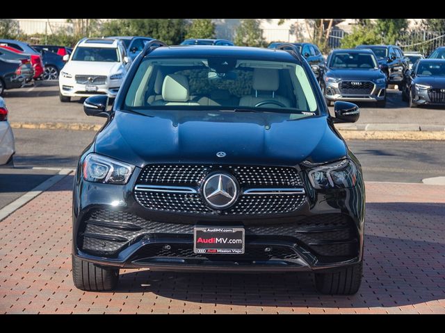 2021 Mercedes-Benz GLE 350