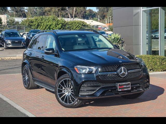 2021 Mercedes-Benz GLE 350