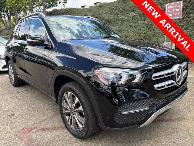 2021 Mercedes-Benz GLE 350