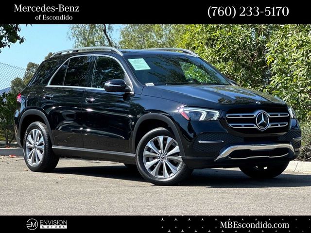 2021 Mercedes-Benz GLE 350