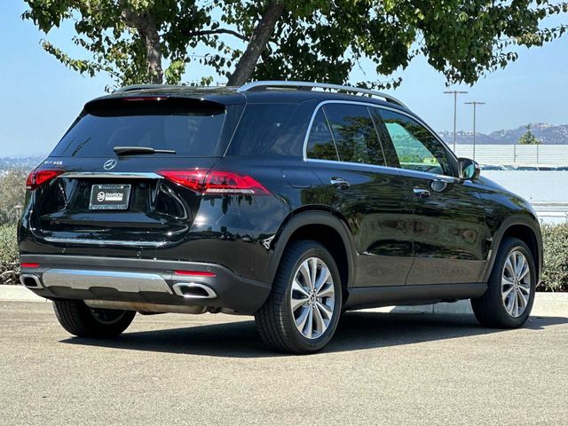 2021 Mercedes-Benz GLE 350