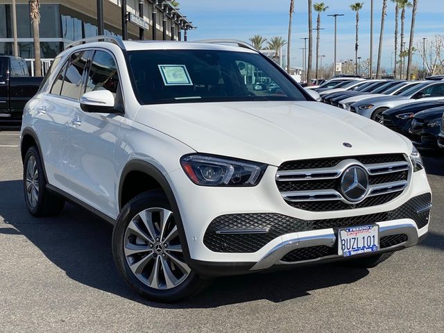 2021 Mercedes-Benz GLE 350