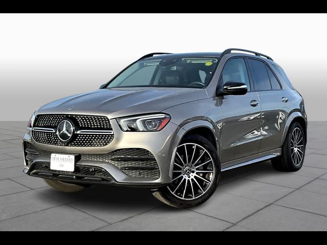 2021 Mercedes-Benz GLE 350