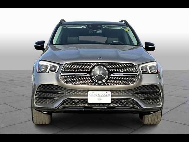 2021 Mercedes-Benz GLE 350