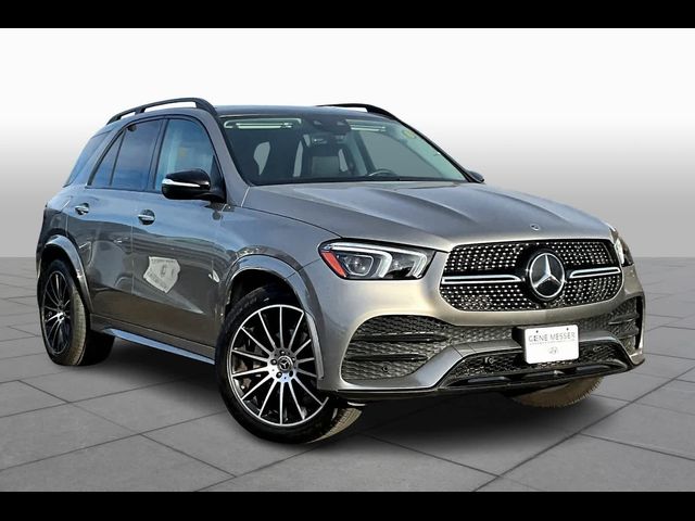 2021 Mercedes-Benz GLE 350